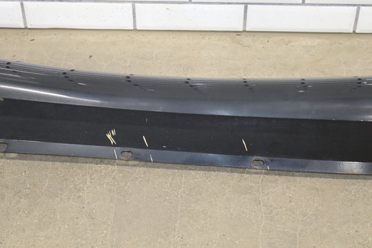 1991 - 1999 Mitsubishi 3000GT SL Left Rocker Molding Black