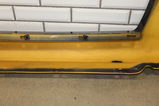 1991 - 1999 Mitsubishi 3000GT SL Left Rocker Molding Black