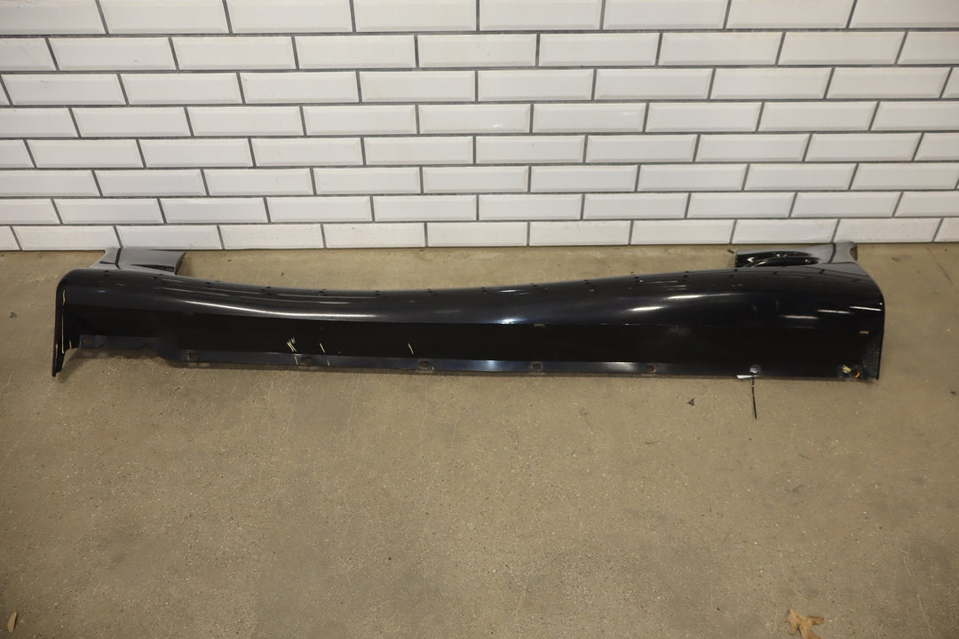 1991 - 1999 Mitsubishi 3000GT SL Left Rocker Molding Black