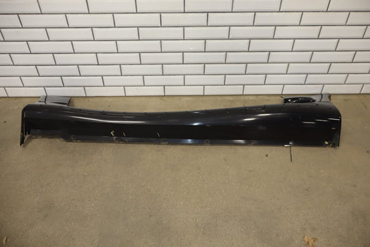 1991 - 1999 Mitsubishi 3000GT SL Left Rocker Molding Black