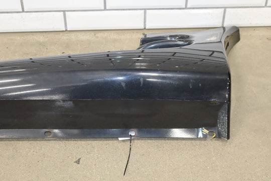 1991 - 1999 Mitsubishi 3000GT SL Left Rocker Molding Black