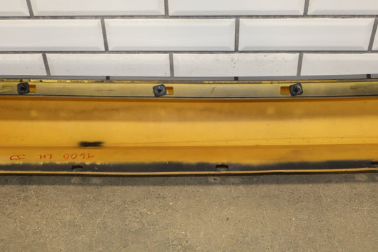 1991 - 1999 Mitsubishi 3000GT SL Left Rocker Molding Black