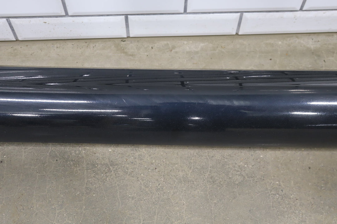 1991 - 1999 Mitsubishi 3000GT SL Left Rocker Molding Black
