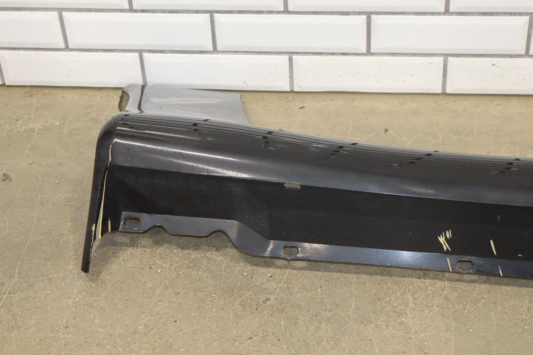 1991 - 1999 Mitsubishi 3000GT SL Left Rocker Molding Black