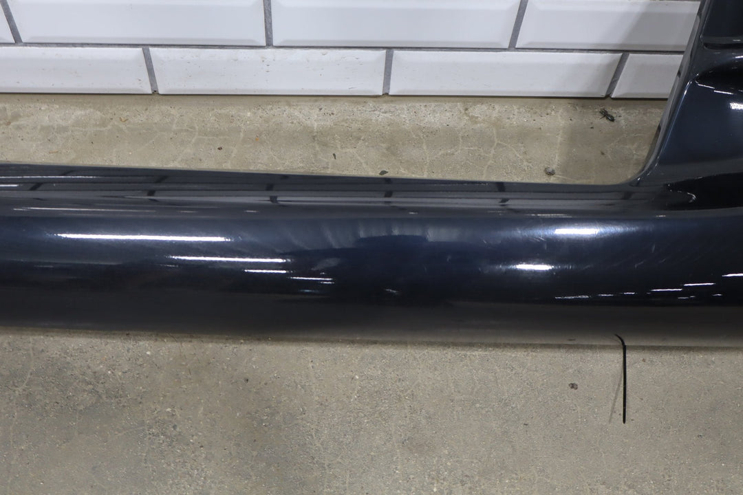 1991 - 1999 Mitsubishi 3000GT SL Left Rocker Molding Black
