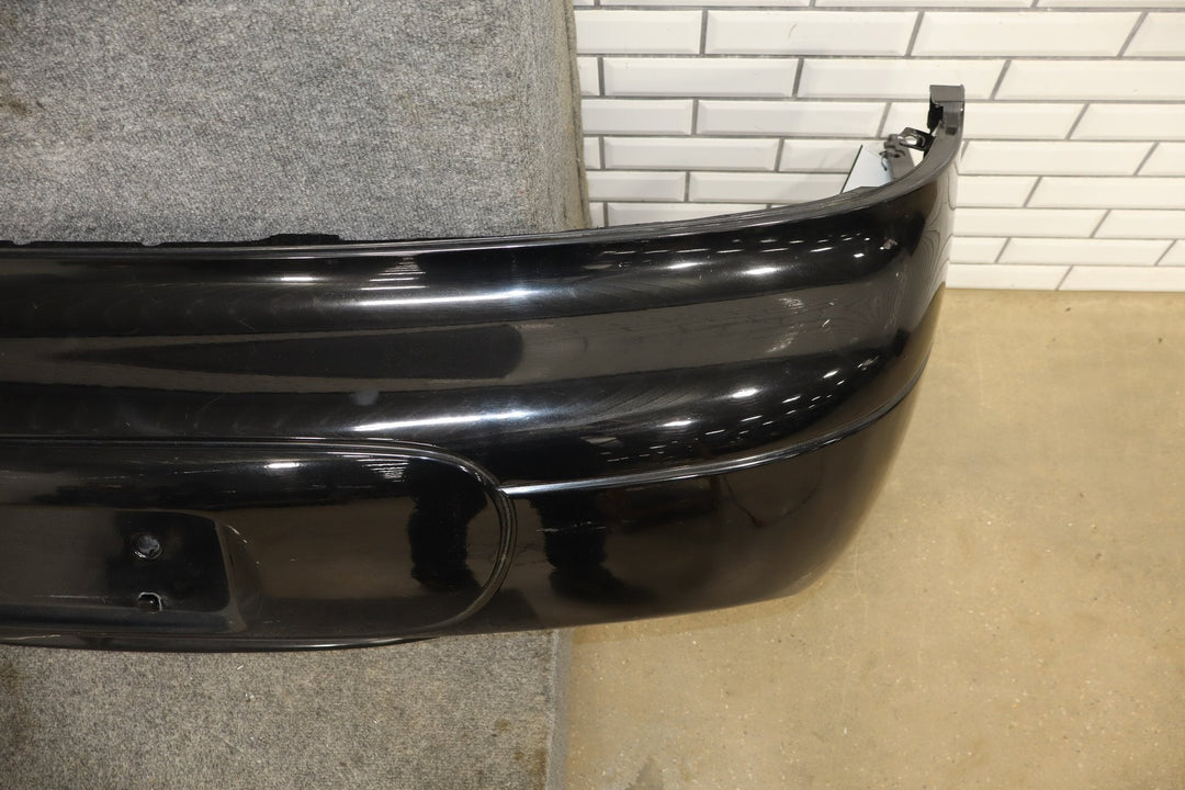 1991 - 1999 Mitsubishi 3000GT SL Rear Bumper Black