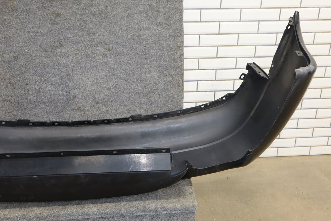 1991 - 1999 Mitsubishi 3000GT SL Rear Bumper Black
