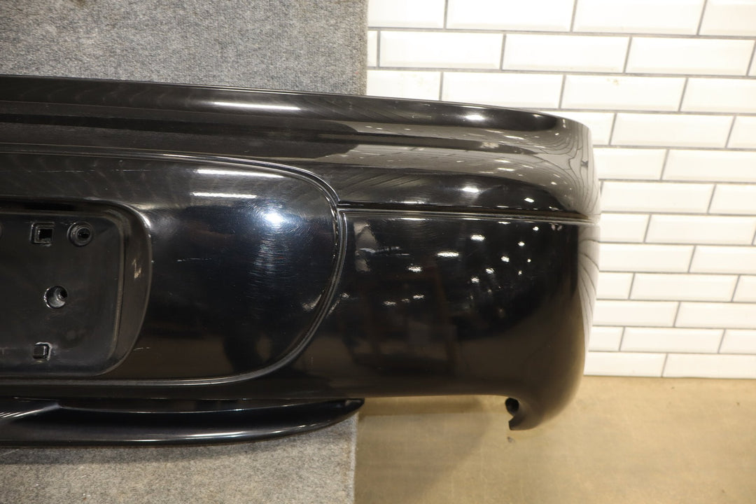 1991 - 1999 Mitsubishi 3000GT SL Rear Bumper Black