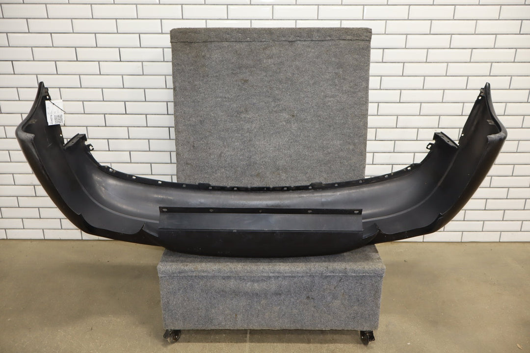 1991 - 1999 Mitsubishi 3000GT SL Rear Bumper Black
