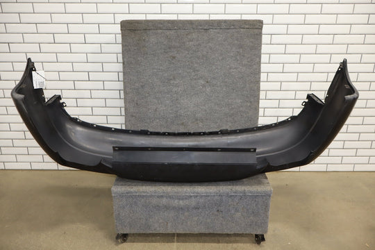 1991 - 1999 Mitsubishi 3000GT SL Rear Bumper Black