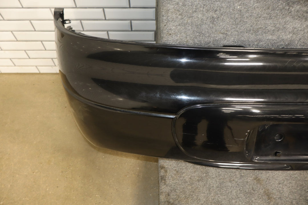 1991 - 1999 Mitsubishi 3000GT SL Rear Bumper Black