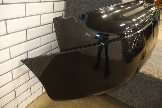 1991 - 1999 Mitsubishi 3000GT SL Rear Bumper Black