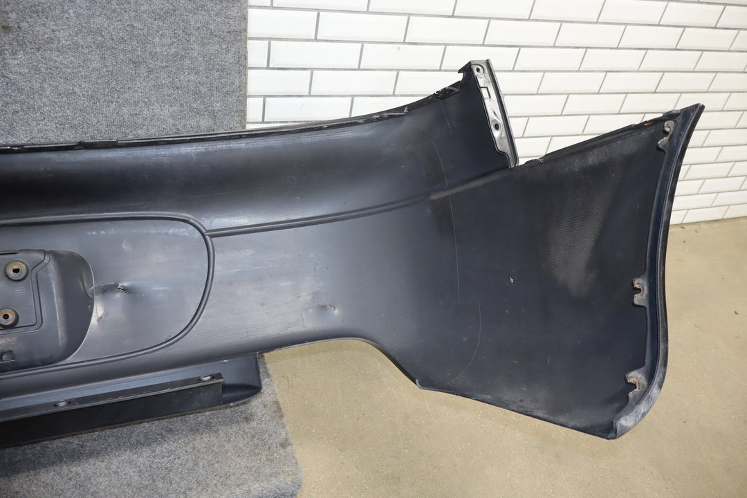 1991 - 1999 Mitsubishi 3000GT SL Rear Bumper Black