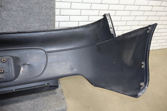 1991 - 1999 Mitsubishi 3000GT SL Rear Bumper Black