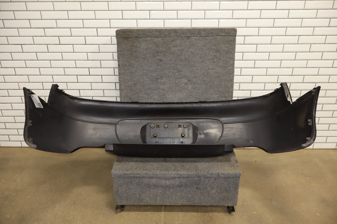 1991 - 1999 Mitsubishi 3000GT SL Rear Bumper Black
