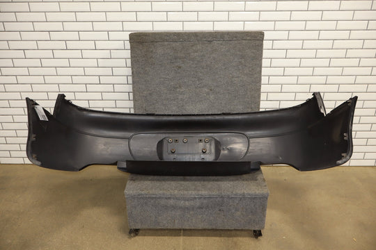 1991 - 1999 Mitsubishi 3000GT SL Rear Bumper Black