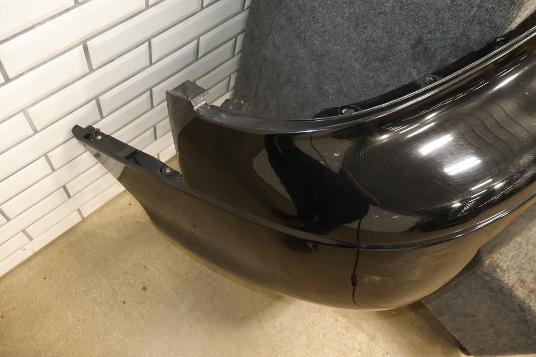 1991 - 1999 Mitsubishi 3000GT SL Rear Bumper Black