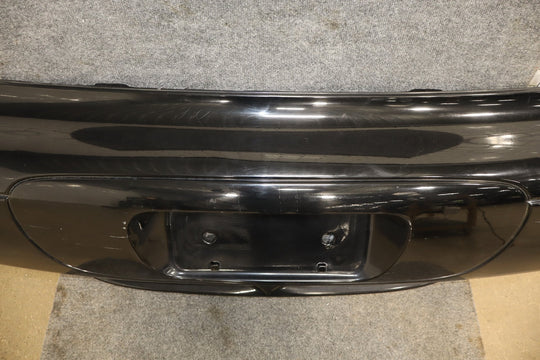 1991 - 1999 Mitsubishi 3000GT SL Rear Bumper Black