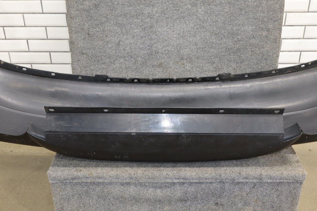 1991 - 1999 Mitsubishi 3000GT SL Rear Bumper Black