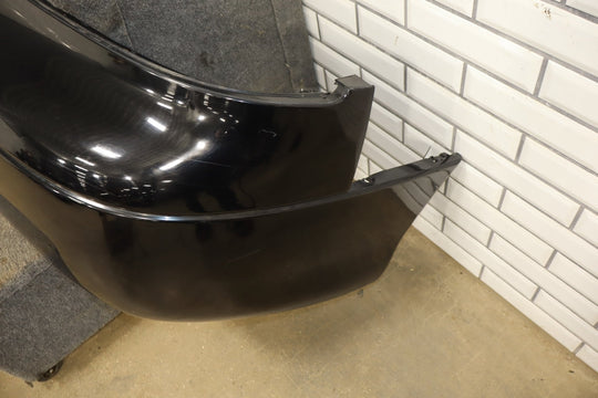 1991 - 1999 Mitsubishi 3000GT SL Rear Bumper Black