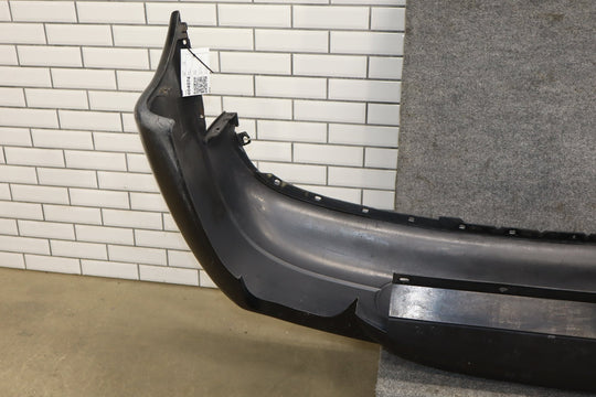 1991 - 1999 Mitsubishi 3000GT SL Rear Bumper Black