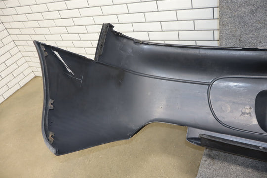 1991 - 1999 Mitsubishi 3000GT SL Rear Bumper Black
