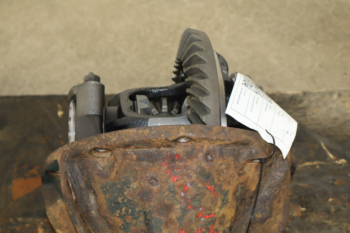 1991-97 Toyota Land Cruiser Rear Open Differential 3rd Member OEM