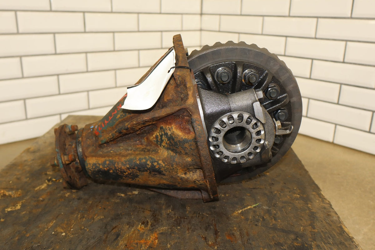 1991-97 Toyota Land Cruiser Rear Open Differential 3rd Member OEM
