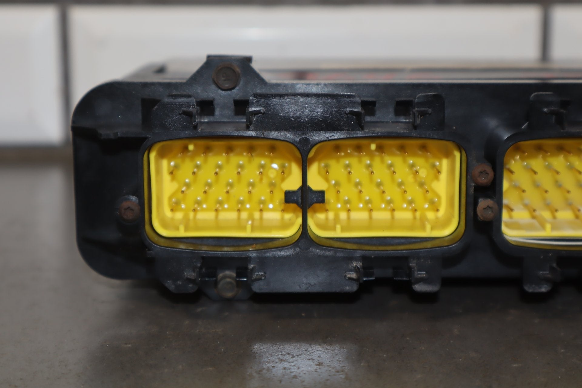 1991 Chevrolet Corvette 5.7L L98 Automatic Engine Computer/ ECU 16159831