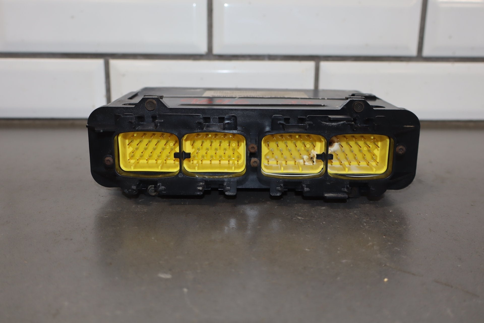 1991 Chevrolet Corvette 5.7L L98 Automatic Engine Computer/ ECU 16159831
