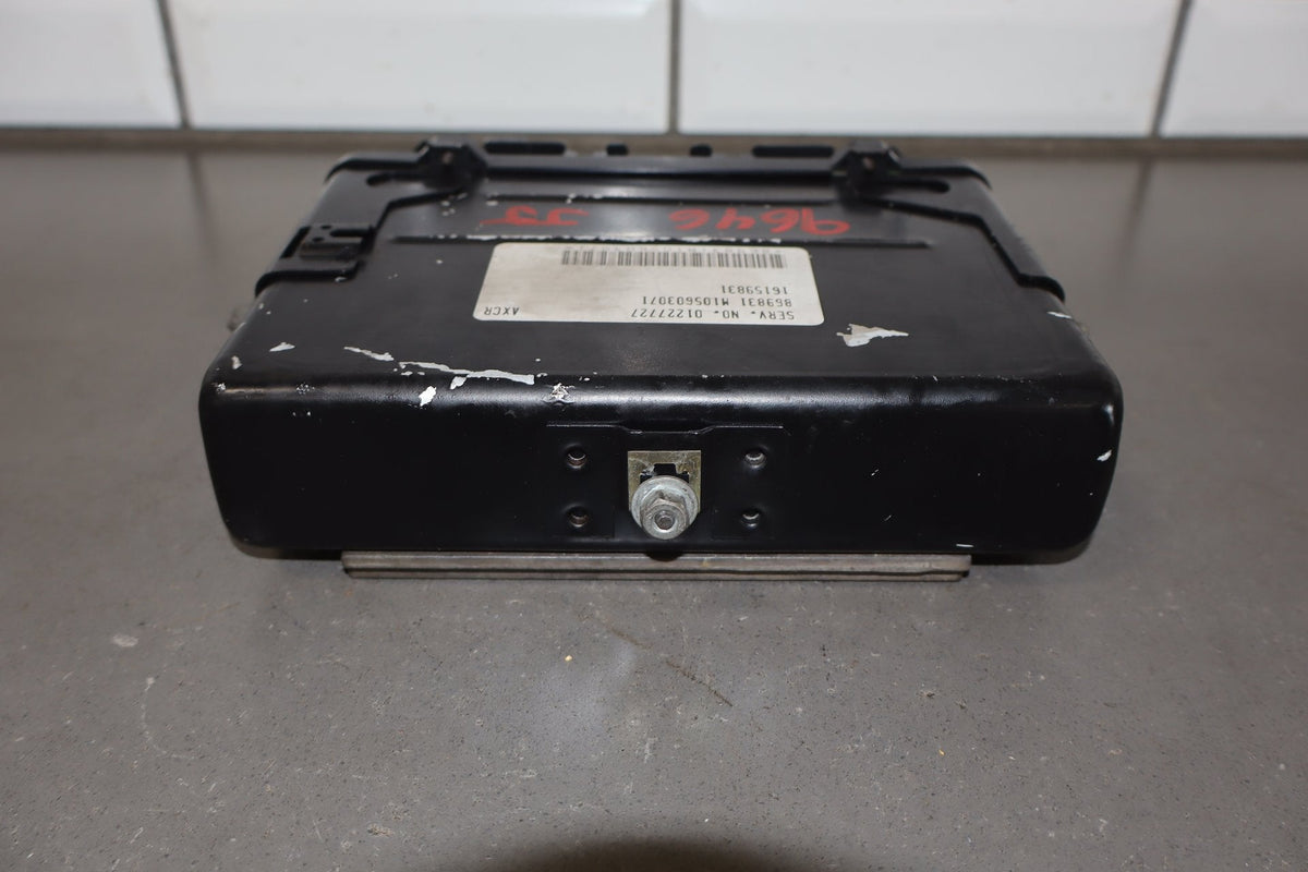 1991 Chevrolet Corvette 5.7L L98 Automatic Engine Computer/ ECU 16159831