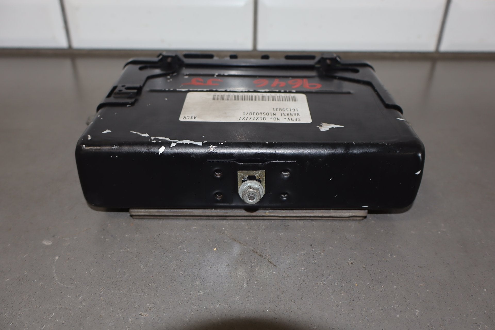 1991 Chevrolet Corvette 5.7L L98 Automatic Engine Computer/ ECU 16159831