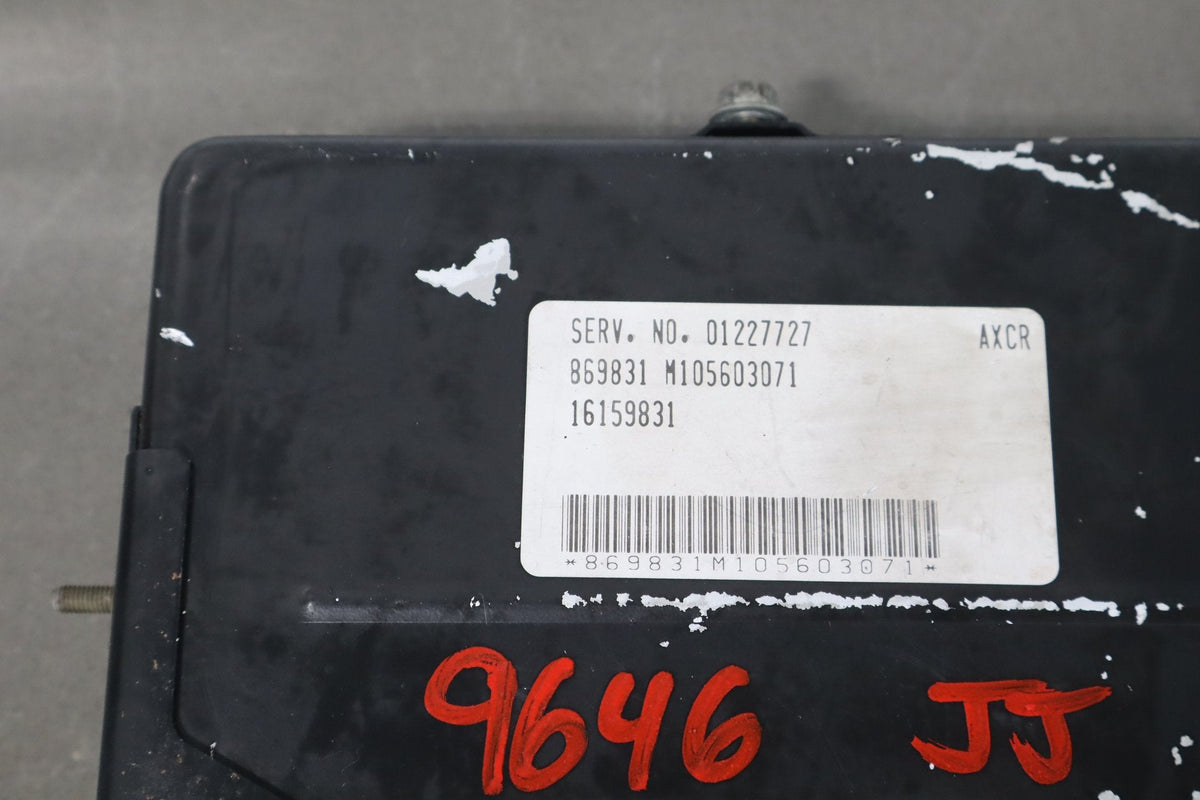 1991 Chevrolet Corvette 5.7L L98 Automatic Engine Computer/ ECU 16159831