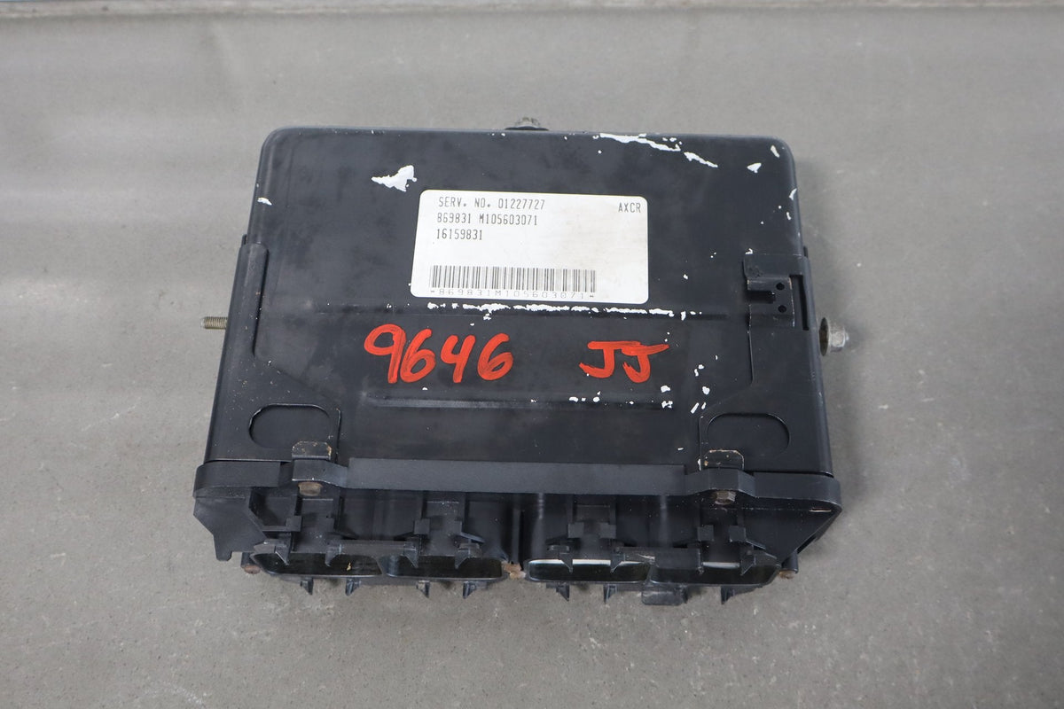 1991 Chevrolet Corvette 5.7L L98 Automatic Engine Computer/ ECU 16159831