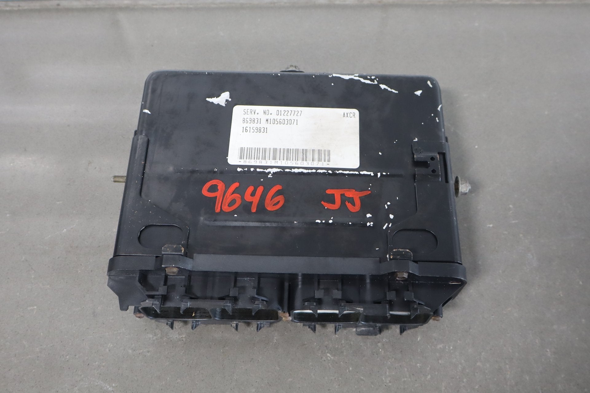 1991 Chevrolet Corvette 5.7L L98 Automatic Engine Computer/ ECU 16159831