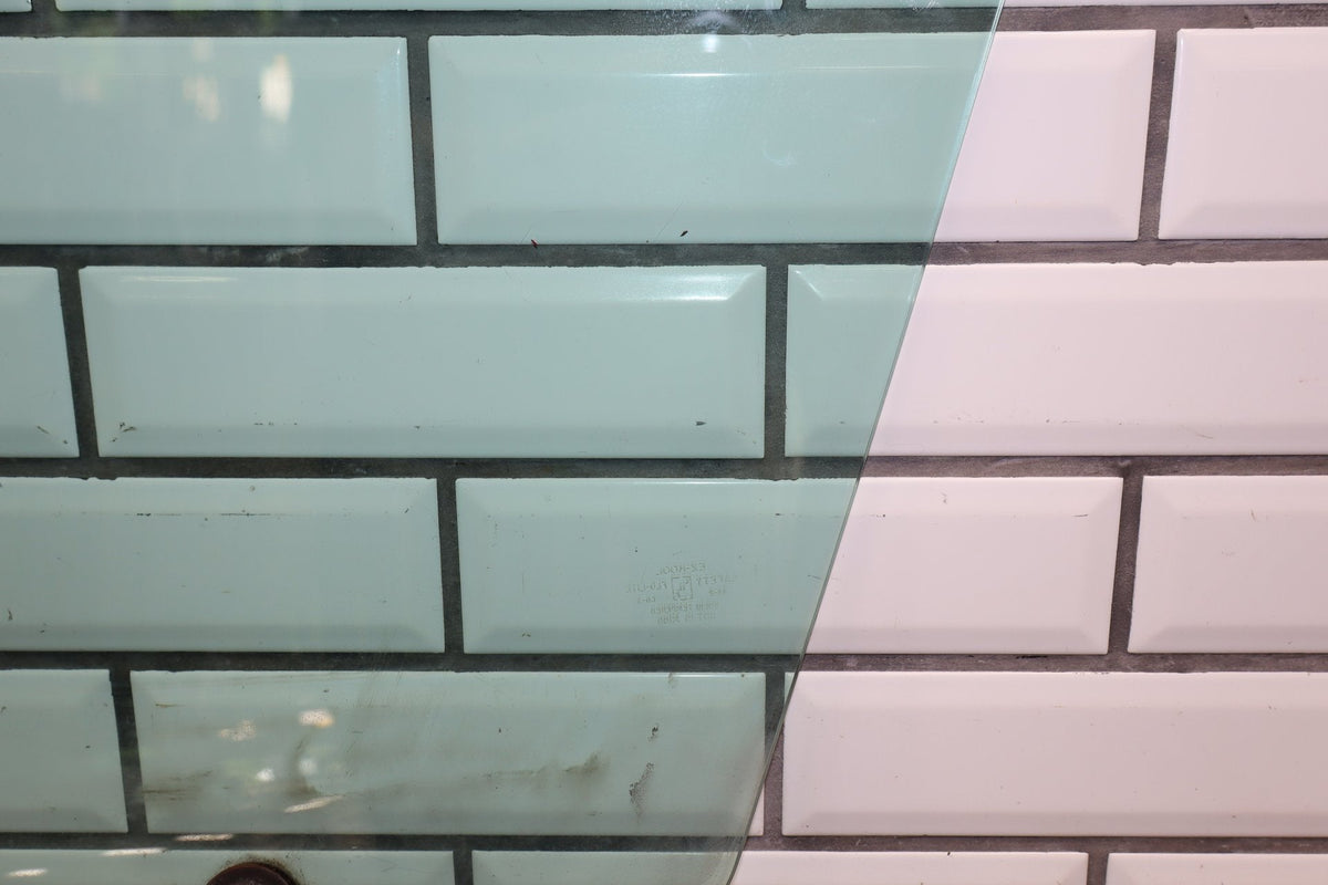 1991 Chevrolet Corvette Base Right Door Window