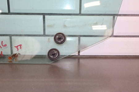 1991 Chevrolet Corvette Base Right Door Window