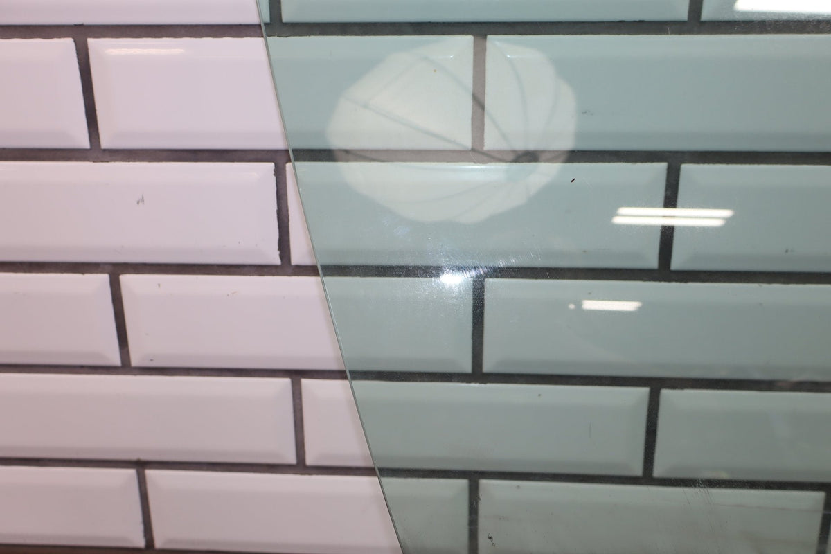 1991 Chevrolet Corvette Base Right Door Window