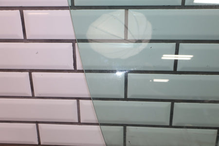 1991 Chevrolet Corvette Base Right Door Window