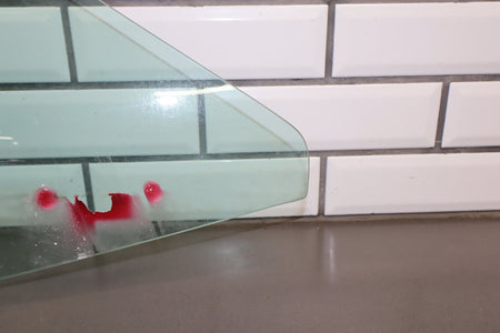 1991 Chevrolet Corvette Base Right Door Window