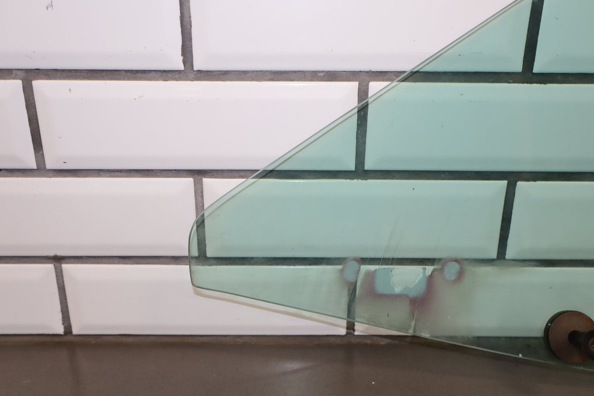 1991 Chevrolet Corvette Base Right Door Window
