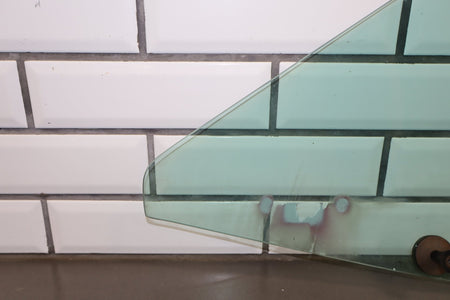 1991 Chevrolet Corvette Base Right Door Window