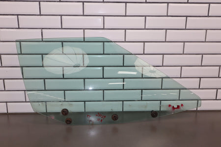 1991 Chevrolet Corvette Base Right Door Window