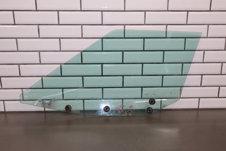 1991 Chevrolet Corvette Base Right Door Window