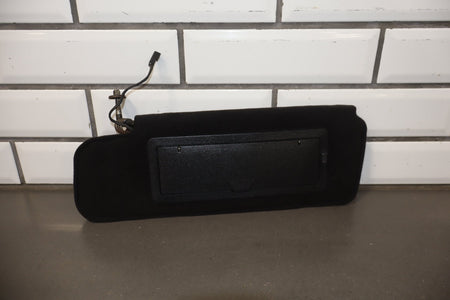 1991 Chevrolet Corvette C4 Sun Visor Pair Left/Right