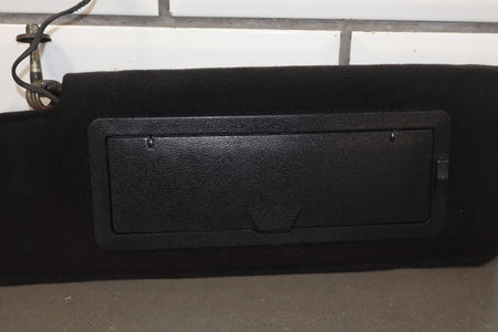 1991 Chevrolet Corvette C4 Sun Visor Pair Left/Right