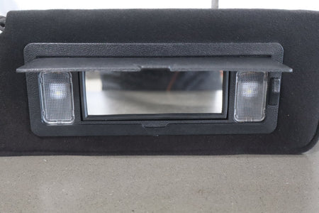 1991 Chevrolet Corvette C4 Sun Visor Pair Left/Right