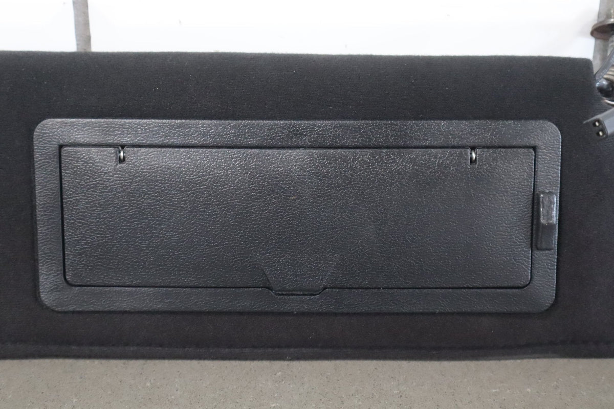 1991 Chevrolet Corvette C4 Sun Visor Pair Left/Right
