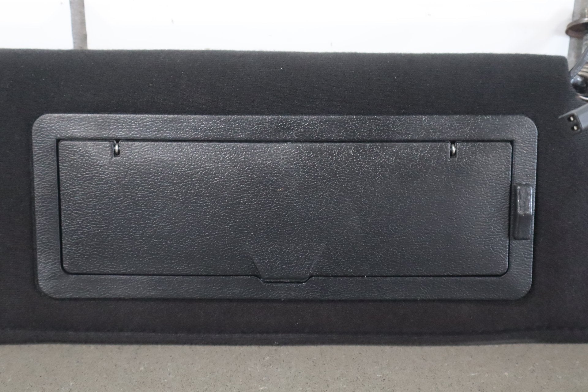 1991 Chevrolet Corvette C4 Sun Visor Pair Left/Right
