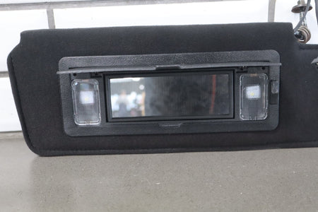 1991 Chevrolet Corvette C4 Sun Visor Pair Left/Right